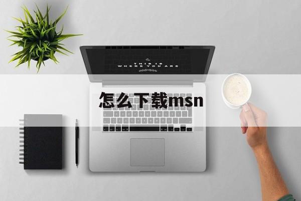 怎么下载msn:(msn手机端官方下载)