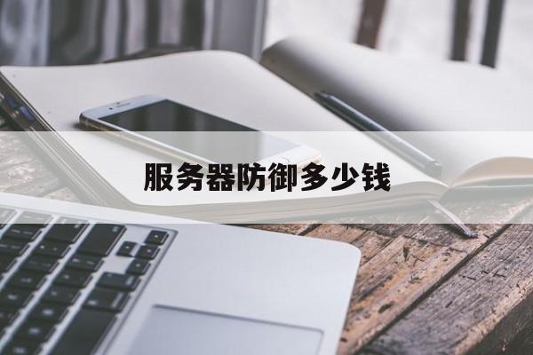 服务器防御多少钱:(服务器购买要多少钱)