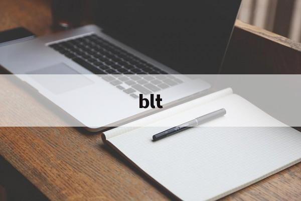 blt:(BIT代表什么)