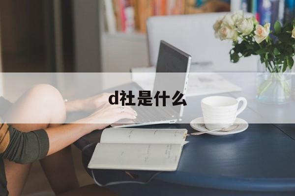 d社是什么:(日本d社是哪个公司)