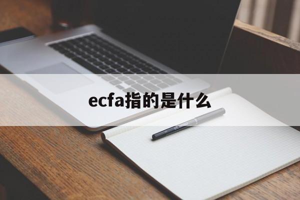 ecfa指的是什么:(ECFA还剩多少未减让)