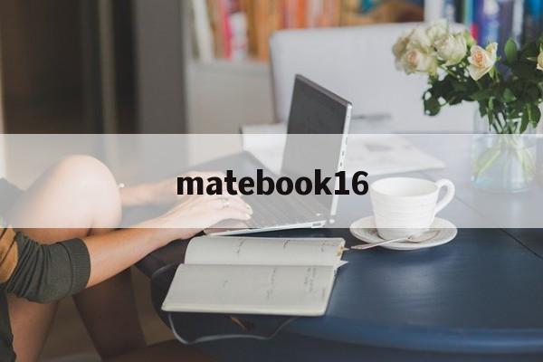 matebook16:(matebook16配置参数)