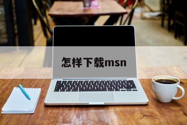 怎样下载msn:(msn现在还有人用吗)